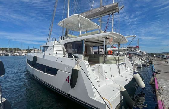 Catamaran BALI 4.6 (3D/1TW/0P) - QU 14m