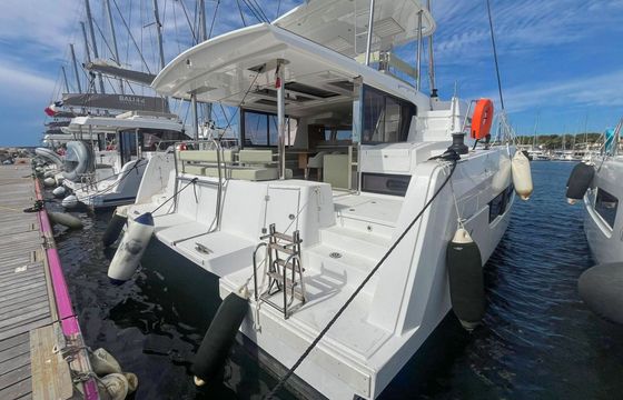 Catamaran BALI 4.6 (3D/1TW/0P) - QU 14m