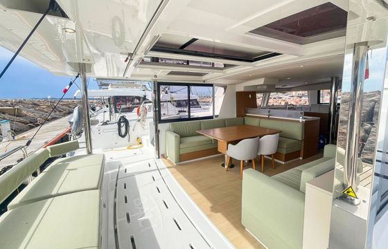 Catamaran BALI 4.6 (3D/1TW/0P) - QU 14m