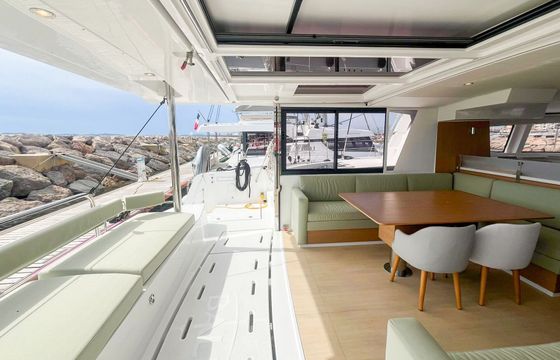 Catamaran BALI 4.6 (3D/1TW/0P) - QU 14m