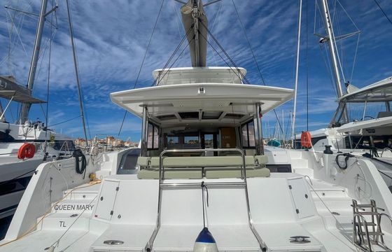 Catamaran BALI 4.6 (3D/1TW/0P) - QU 14m