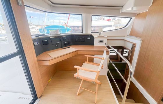Catamaran BALI 4.6 (3D/1TW/0P) - QU 14m