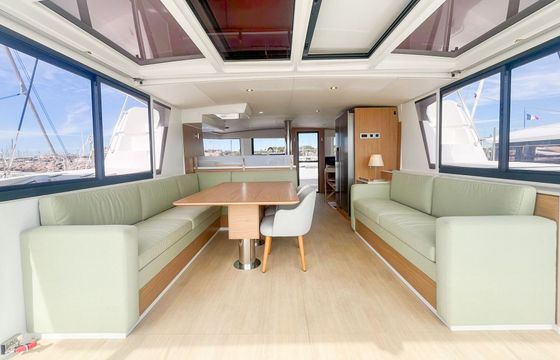Catamaran BALI 4.6 (3D/1TW/0P) - QU 14m