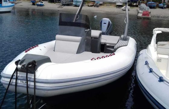 RIB SeaPower GT750 X 250hp
