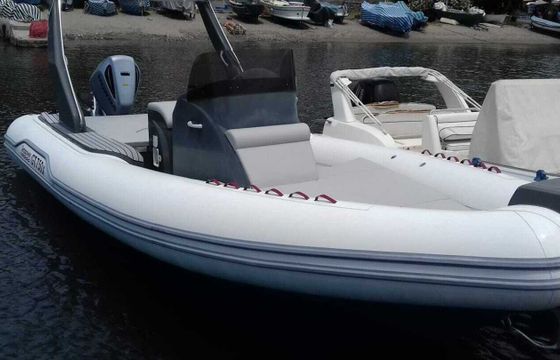 RIB SeaPower GT750 X 250hp