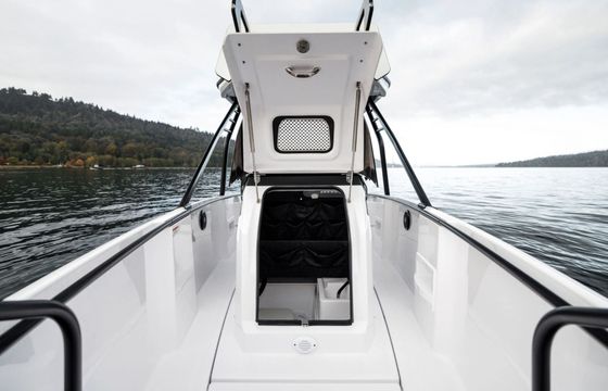 Motorboat Axopar 22 T Top 200hp