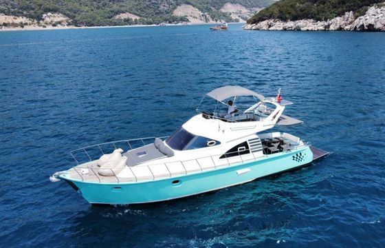 Motorboat Custom made 2000 400hp