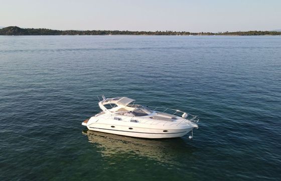 Motorboat Cranchi Zaffiro 34 520hp