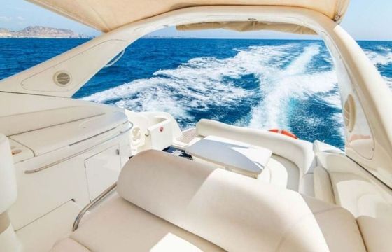 Motorboat Cranchi Zaffiro 34 520hp