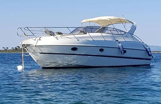 Motorboat Cranchi Zaffiro 34 520hp