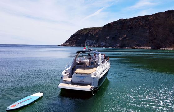 Motorboat Cranchi Endurance 41 700hp