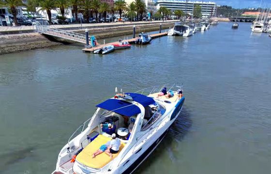 Motorboat Cranchi Endurance 41 700hp