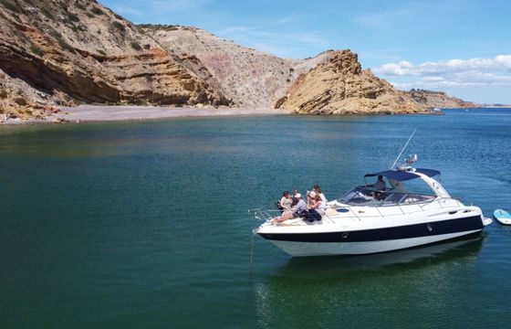 Motorboat Cranchi Endurance 41 700hp