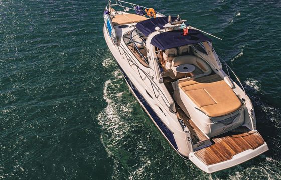Motorboat Cranchi Endurance 41 700hp