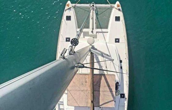 Catamaran Lagoon Lagoon 450 13.7m
