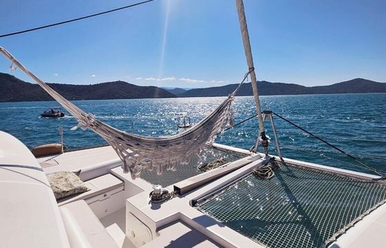 Catamaran Lagoon Lagoon 450 13.7m