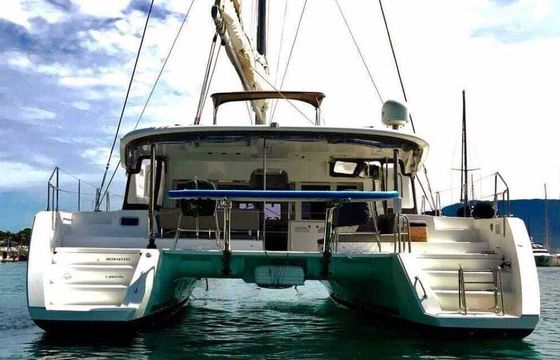 Catamaran Lagoon Lagoon 450 13.7m