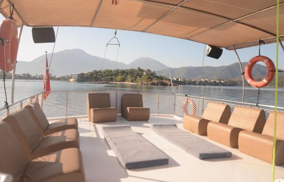 Gulet Custom Made Gulet 18m