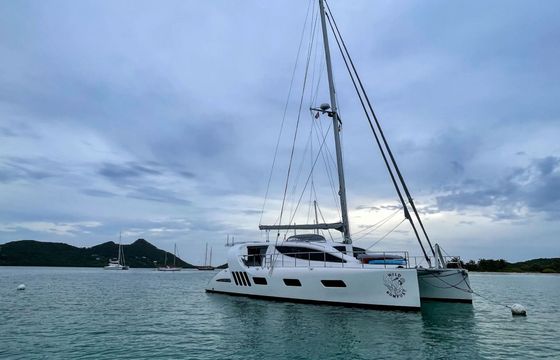 Catamaran Xquisite Yachts Sail 50 Plus 15.5m