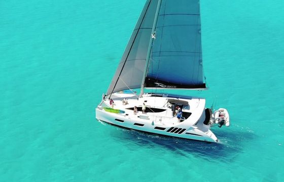 Catamaran Xquisite Yachts Sail 50 Plus 15.5m