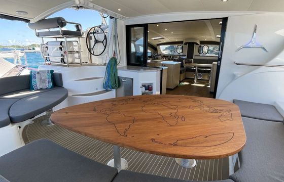 Catamaran Xquisite Yachts Sail 50 Plus 15.5m