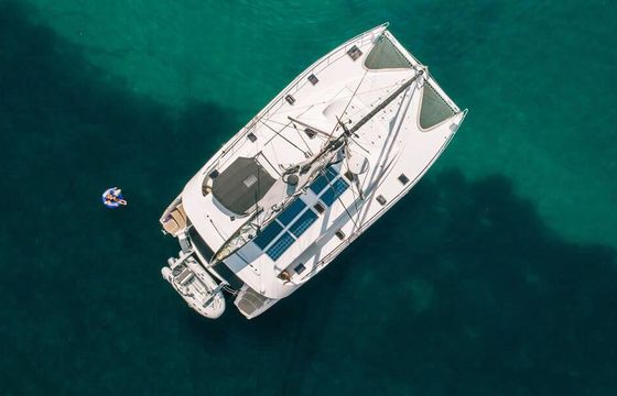 Catamaran Xquisite Yachts Sail 50 Plus 15.5m