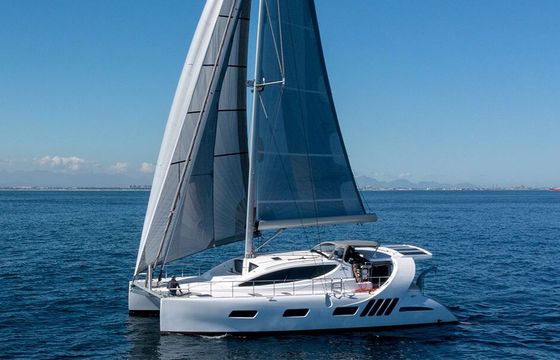 Catamaran Xquisite Yachts Sail 50 Plus 15.5m