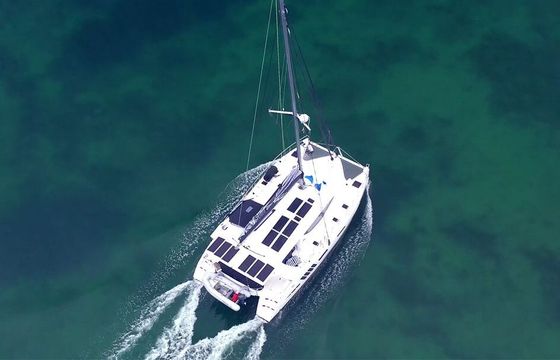 Catamaran Xquisite Yachts Sail 50 Plus 15.5m