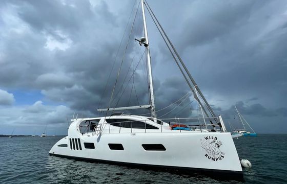 Catamaran Xquisite Yachts Sail 50 Plus 15.5m