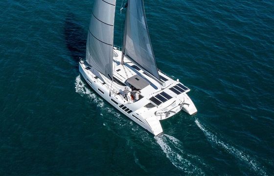 Catamaran Xquisite Yachts Sail 50 Plus 15.5m