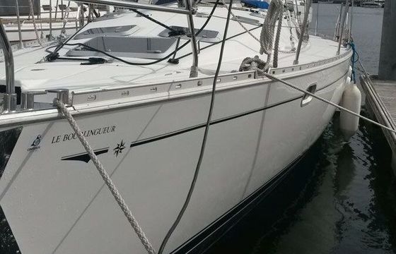 Sailboat JEANNEAU SUN ODYSSEY 45 14.15m