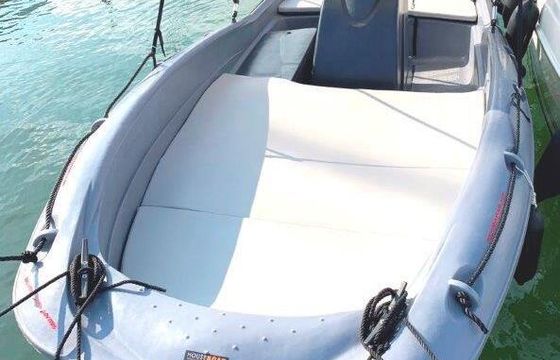 Boat without licence FUN YAK FUN YAK 15 6hp