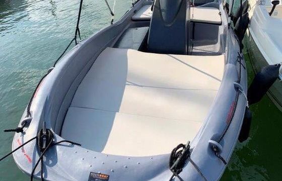 Boat without licence FUN YAK FUN YAK 15 6hp
