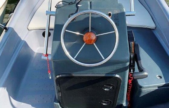 Boat without licence FUN YAK FUN YAK 15 6hp