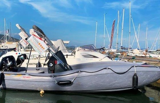 Boat without licence  FUN YAK FUN YAK 15 6hp