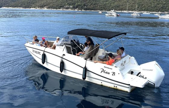 Motorboat Quicksilver Activ 755 Open 300hp