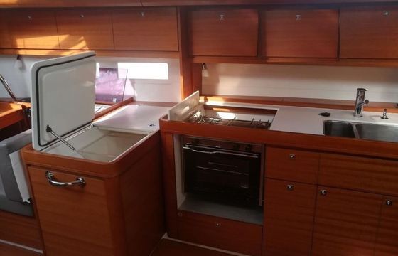Sailboat Dufour Dufour 412 Gl 12.35m