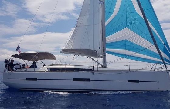 Sailboat Dufour Dufour 412 Gl 12.35m