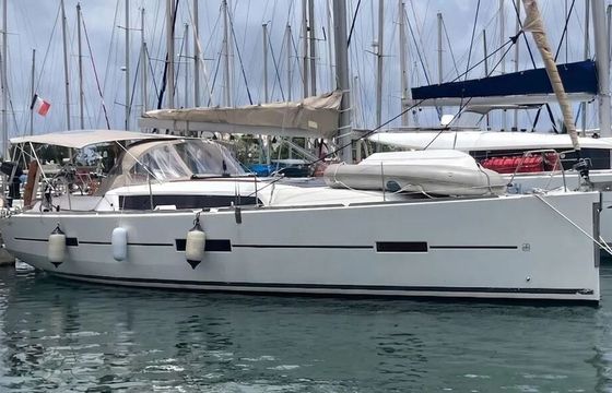 Sailboat Dufour Dufour 412 Gl 12.35m