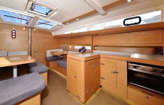 Sailboat Dufour Dufour 412 Gl 12.35m