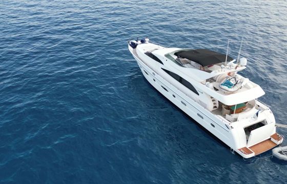 Motor yacht Astondoa Astondoa 82GLX 3000hp
