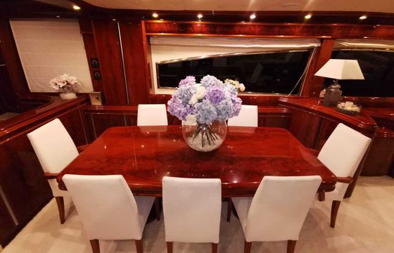 Motor yacht Astondoa Astondoa 82GLX 3000hp