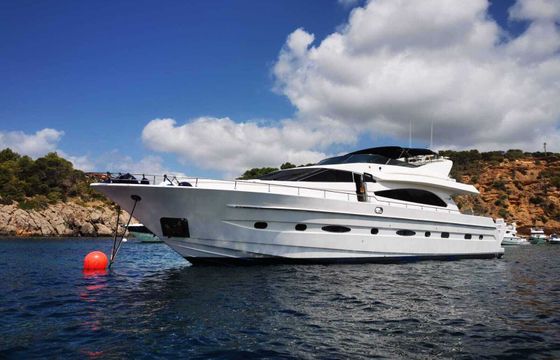 Motor yacht Astondoa Astondoa 82GLX 3000hp