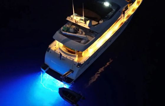 Motor yacht Astondoa Astondoa 82GLX 3000hp