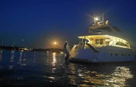 Motor yacht Astondoa Astondoa 82GLX 3000hp