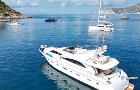 Motor yacht Astondoa Astondoa 82GLX 3000hp