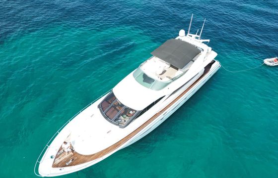 Motor yacht Astondoa Astondoa 82GLX 3000hp