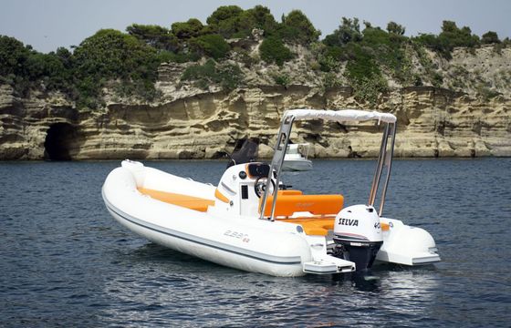 Boat without licence  2Bar 620 40cv 40hp