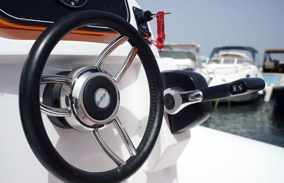 Boat without licence  2Bar 620 40cv 40hp