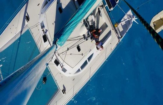 Catamaran Looping 50 Bluenote 15m